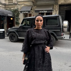 Valeria Şifon Elbise