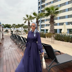 MARVELLA ELBİSE