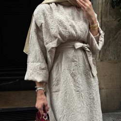Luma kimono elbise