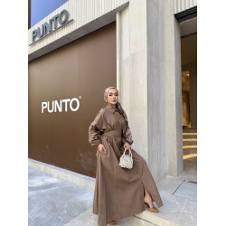 LUNERA DRESS